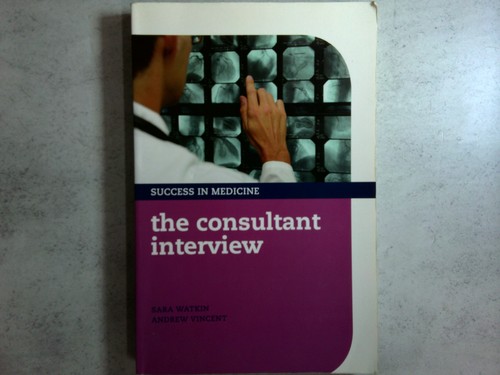 The consultant interview - the,