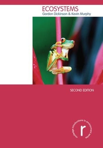 Ecosystems routledge - ecosystems, (routledge