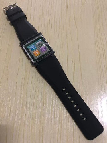 Soft silicone watch - soft,