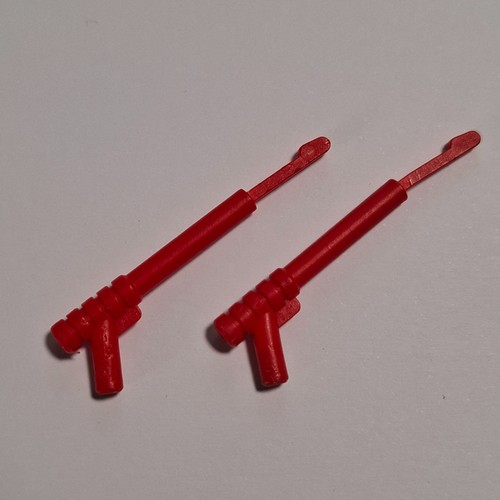 Lego x red minifigure - 2,