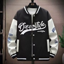 Premium Retro Street Varsity