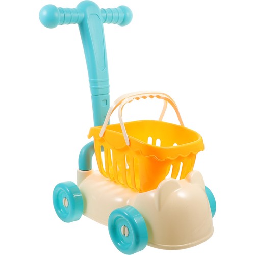 Shopping toys cart kids - cart, mini