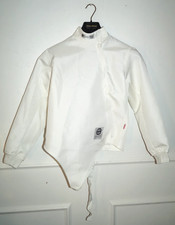 Leon Paul Spartan Junior Jacket 36 Level 1