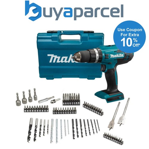 Makita hp488dz 18v lithium - makita,