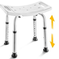 Shower Chair Bath Stool Seat