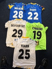 MATCH WORN King’s Lynn Town