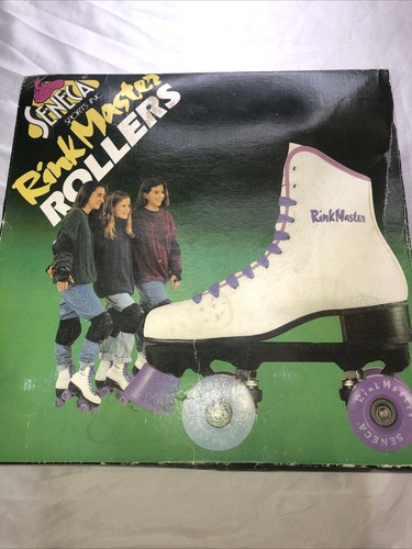 Vintage 1980s seneca rink - vintage,