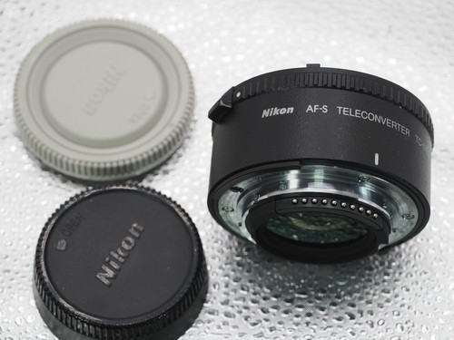 Nikon teleconverter - nikon, af-s