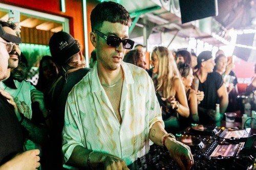 Michael bibi live electro - live, &