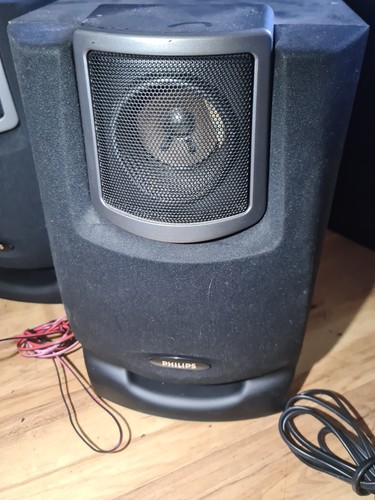 Phillips fb355c way hifi - fb355c,