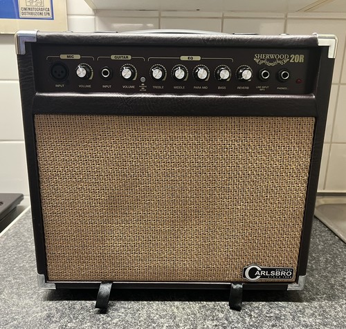 Carlsbro sherwood 20r - carlsbro,