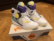 Reebok the pump certified 25th