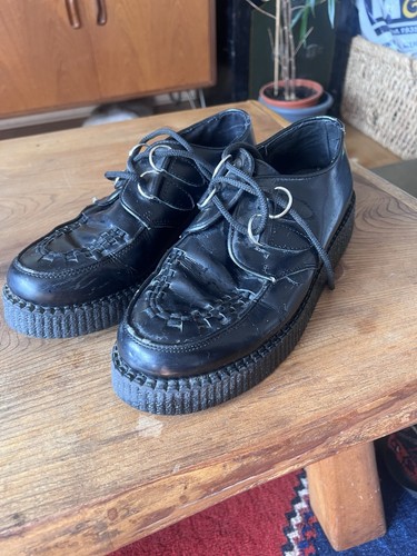 Brothel creeper shoes men - creeper,