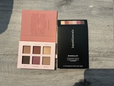 bareminerals mineralist eyeshadow palette various colourways
