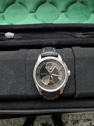 Hamilton jazzmaster viewmatic - hamilton,
