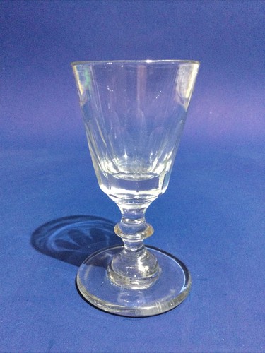 Antique crystal cordial - antique,