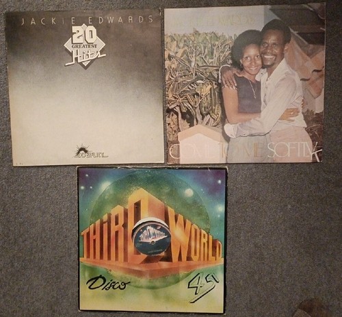 Jackie edwards job - jackie, lot