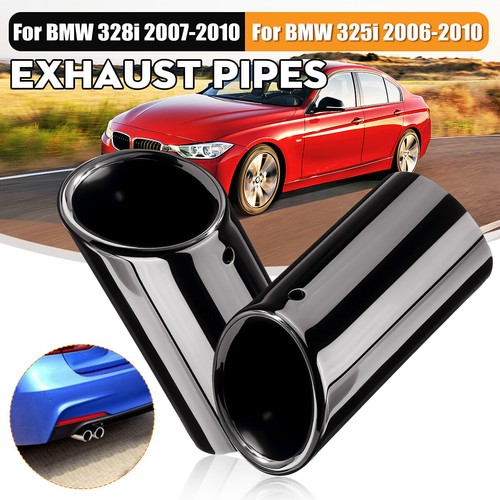 Tail exhaust tip pipes - tail,