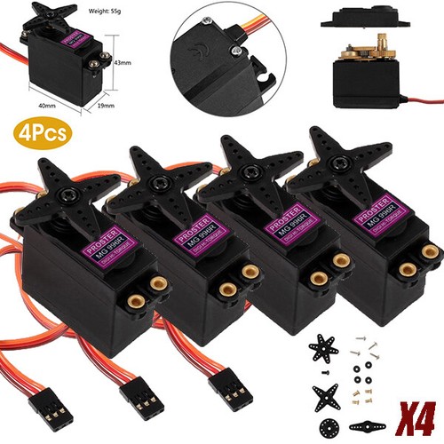 Digital servo classic - servo,