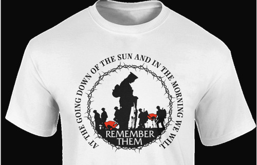 Lest forget shirt uk - forget, t-shirt