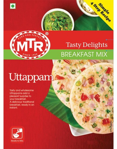 Mtr uttappam - mix),