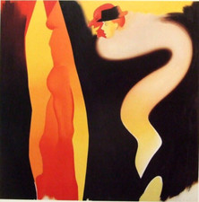 ALLEN JONES mounted vintage