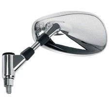 Left mirror fits Yamaha BT XVS