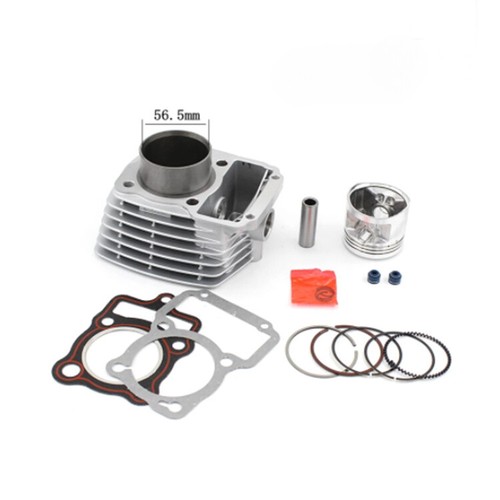 Engine cylinder pistons rings - cylinder,