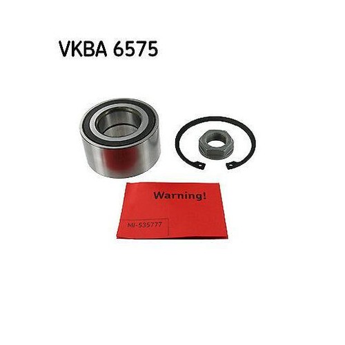 Wheel bearing kit skf - wheel,