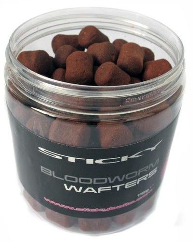 Sticky baits bloodworm - sticky,