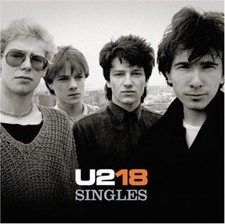U2 : 18 Singles CD Value Guaranteed from eBay’s biggest seller!