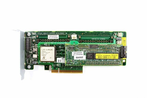 Smart array p400 - smart, raid
