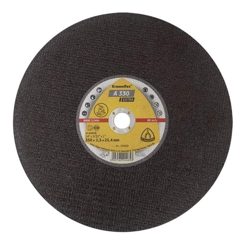 350mm cutting discs for - cutting, metal
