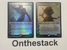 Foil Promo Ajani, Mentor of
