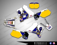 Yamaha DT 125R DTR DT125R 125R