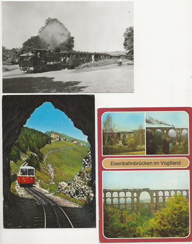 601 postcard railway - 71/601,