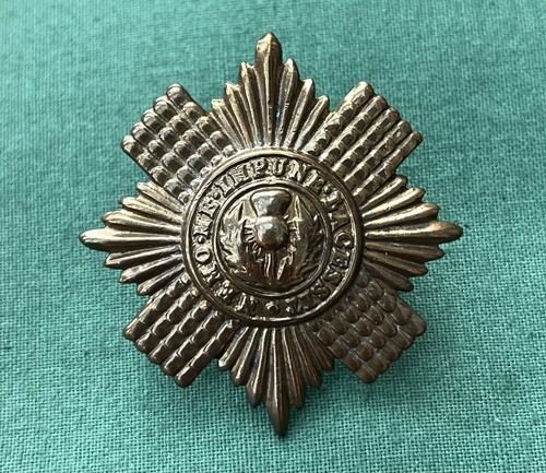 Early scots guards cap - early,