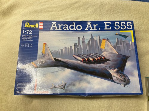 Revell 04367 72 arado - -,