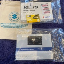 GENUINE NEW Suzuki Ignis