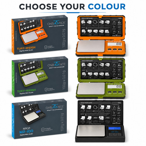 Digital pocket scales - digital,