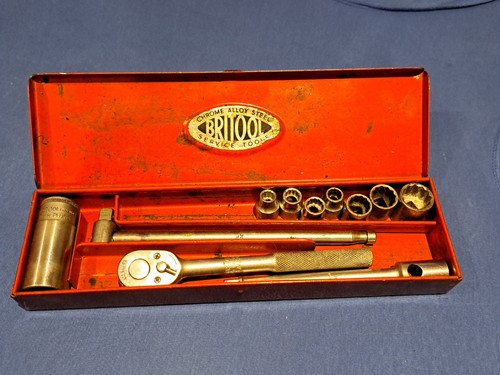 Britool drive service - 3/8",