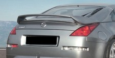 For Nissan 350Z / Fairlady Z Giacuzzo look rear boot spoiler