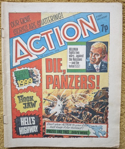 Action comic issue - comic,