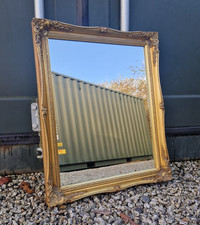 Antique Style Ornate Gold