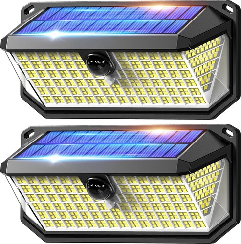 Super bright solar wall - super,