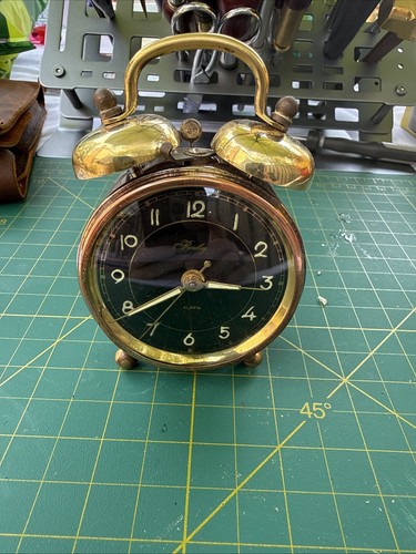 Vintage bradley twin bell - vintage,