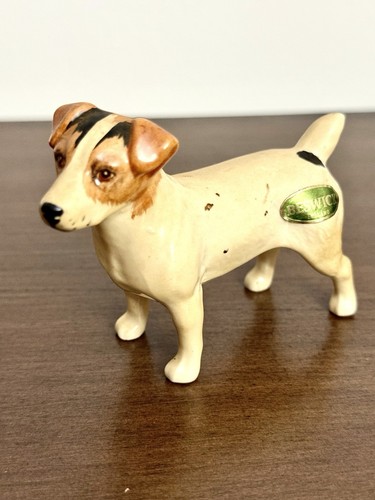 Beswick jack russell terrier - jack,