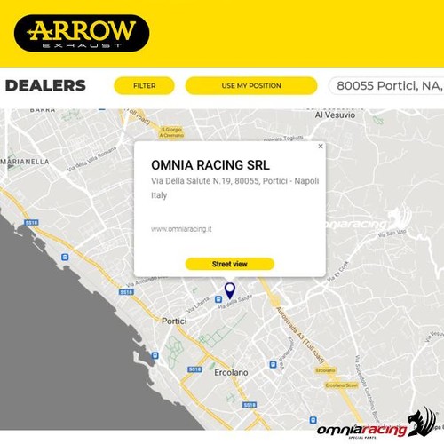 Arrow approved black race tech - arrow,