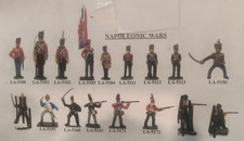 Dunken reusable soldier molds