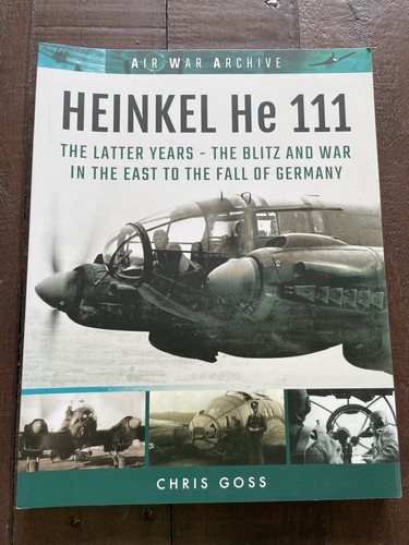 Heinkel 111 the latter - he,
